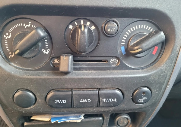 Suzuki Jimny cena 24900 przebieg: 179000, rok produkcji 2009 z Oświęcim małe 106